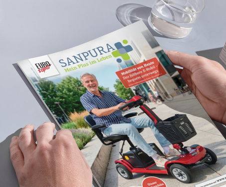 De nieuwe catalogus is er